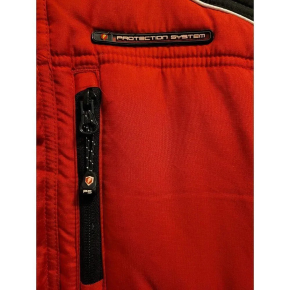 Kids Boys Protection System -Performance Outerwear -Boy's Zip Up Jacket - Size 7 - Picture 15 of 16